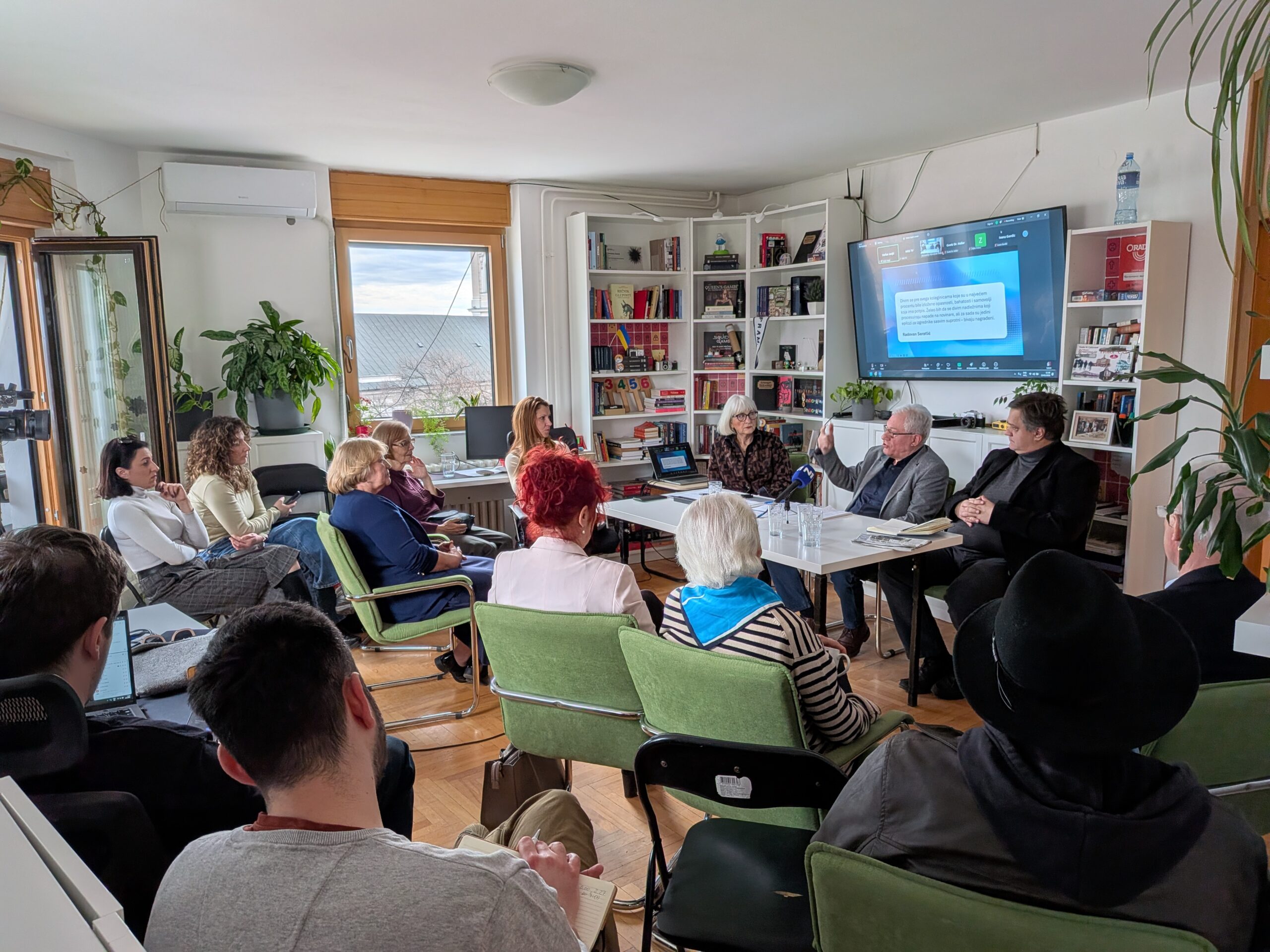 слика: Новосадска отворена школа