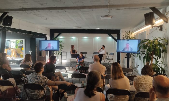 Panel diskusija Od straha do otpora